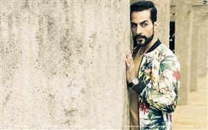 Indian model, singer and Bollywood actor, Sudhanshu Pandey